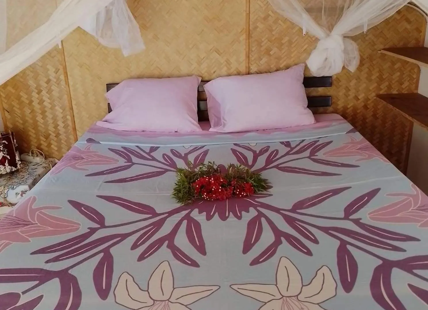 Fare Mihiroa Tikehau Villa