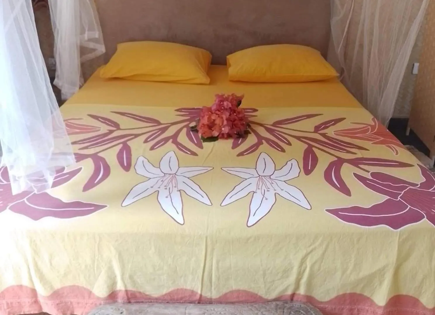 Fare Mihiroa Tikehau Villa