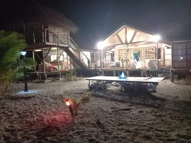 Fare Mihiroa Tikehau Villa