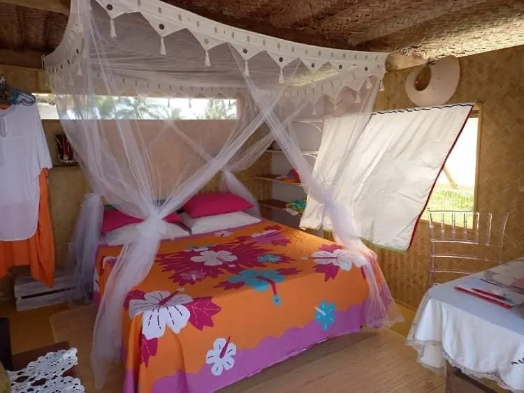 Fare Mihiroa Tikehau Villa